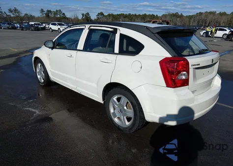 2009 Dodge Caliber Sxt z USA, uszkodzony, nr VIN 1B3HB48A39D133134